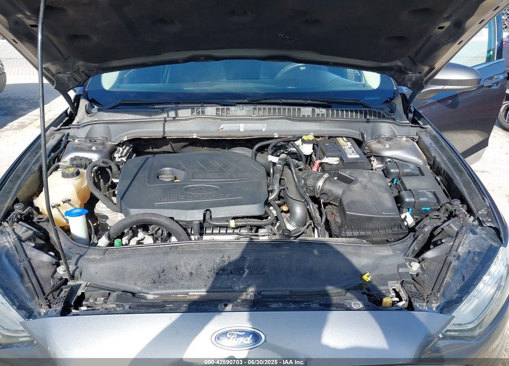 2018 FORD FUSION VIN: 3FA6P0HD3JR149894