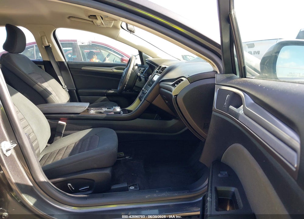 2018 FORD FUSION VIN: 3FA6P0HD3JR149894
