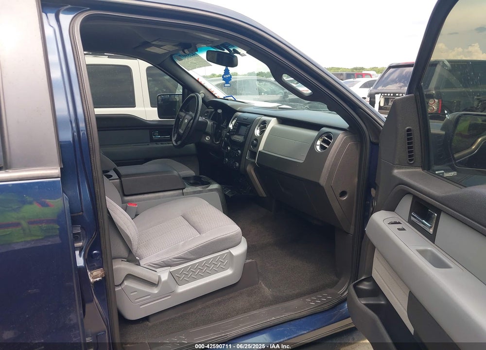 2013 FORD F-150 VIN: 1FTFW1ET3DKG25388