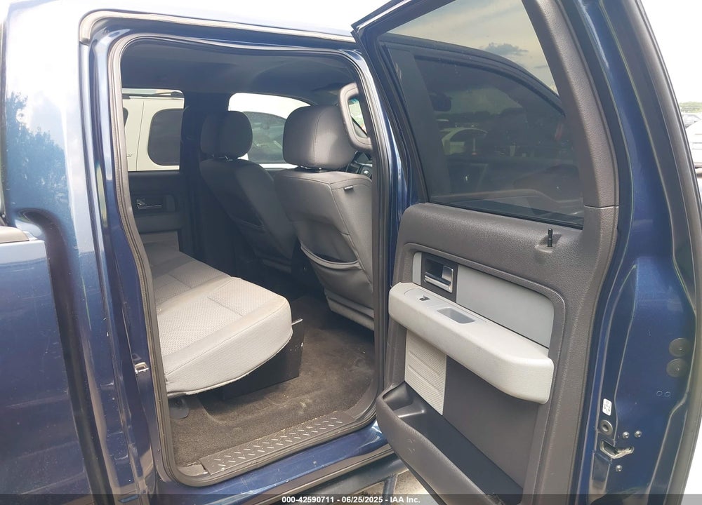 2013 FORD F-150 VIN: 1FTFW1ET3DKG25388