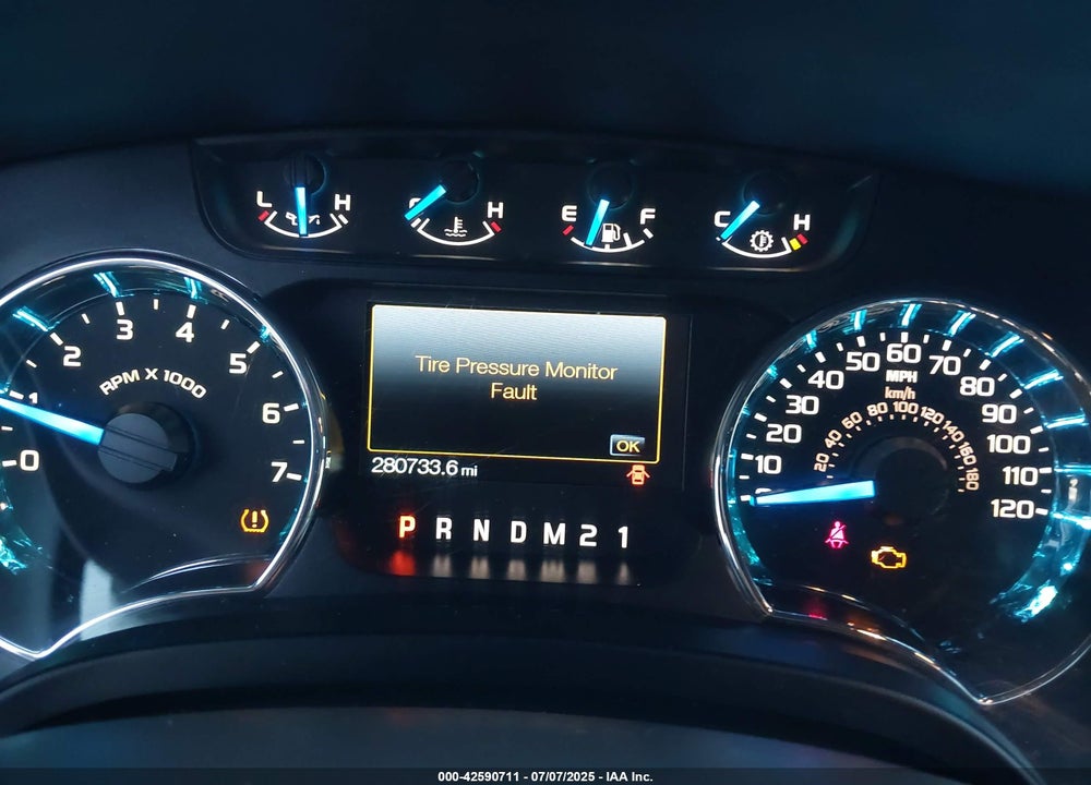 2013 FORD F-150 VIN: 1FTFW1ET3DKG25388