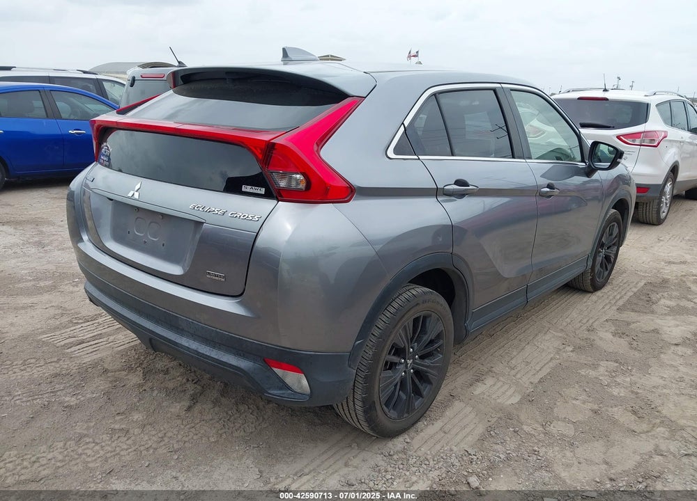 2018 MITSUBISHI ECLIPSE CROSS LE VIN: JA4AT4AA9JZ070176