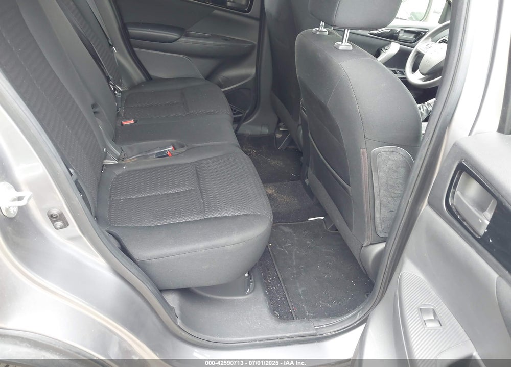 2018 MITSUBISHI ECLIPSE CROSS LE VIN: JA4AT4AA9JZ070176