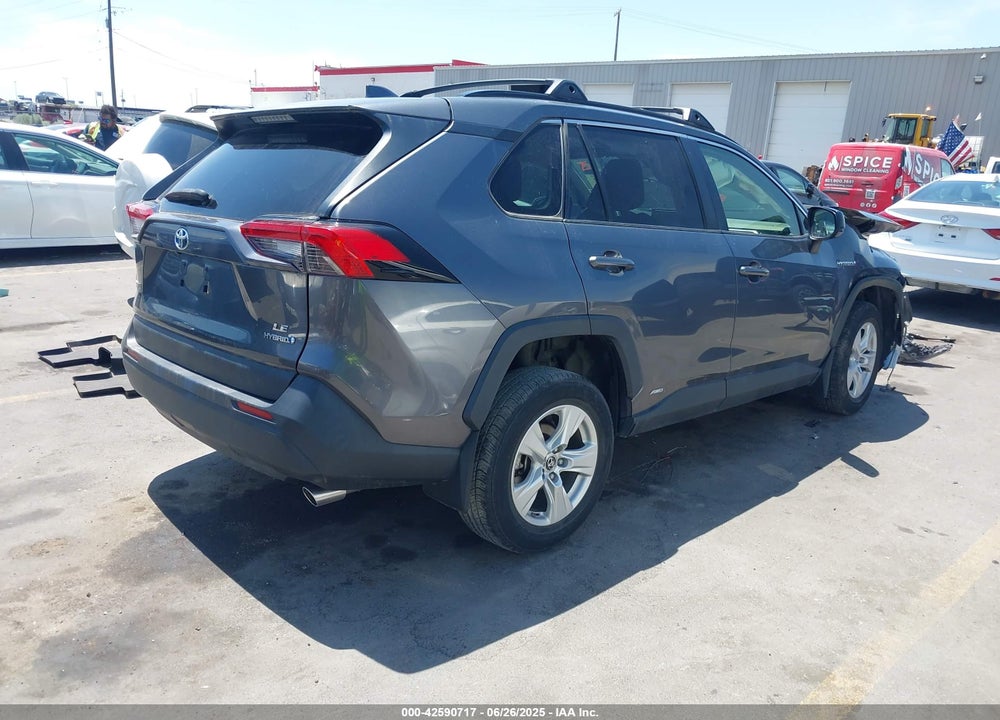 2019 TOYOTA RAV4 VIN: JTMLWRFV1KD501638