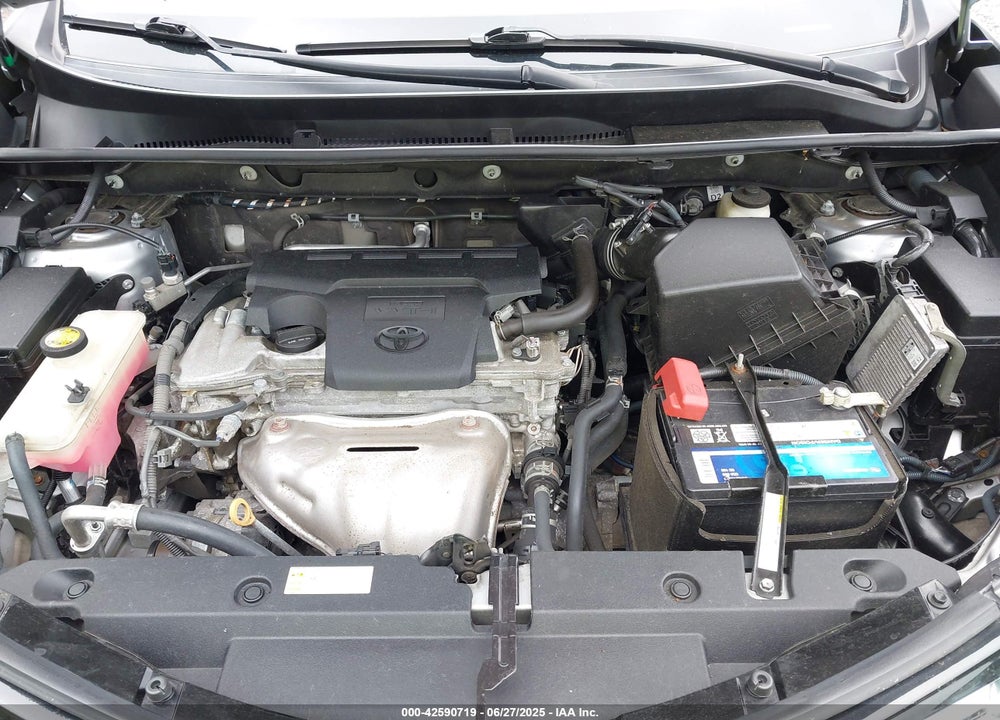 2017 TOYOTA RAV4 VIN: 2T3RFREV6HW673140