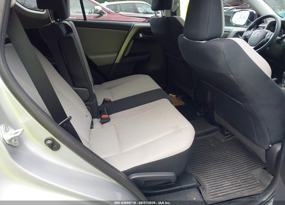 2017 TOYOTA RAV4 VIN: 2T3RFREV6HW673140