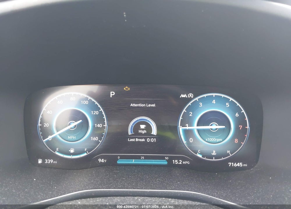 2022 HYUNDAI SANTA FE VIN: 5NMS34AJ2NH440968