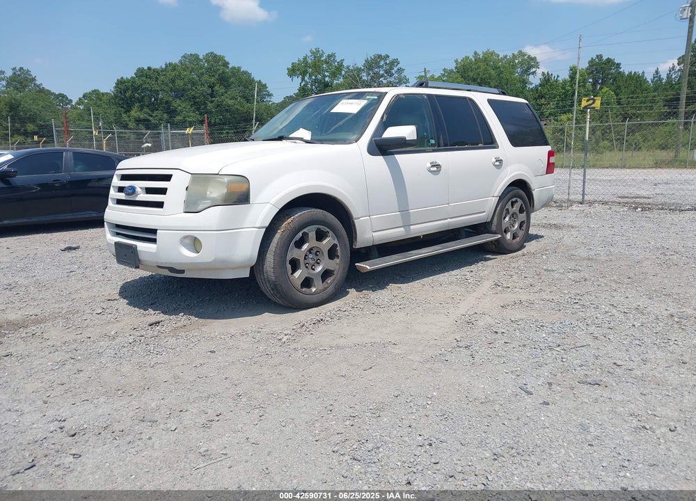 2010 FORD EXPEDITION VIN: 1FMJU1K57AEA07048