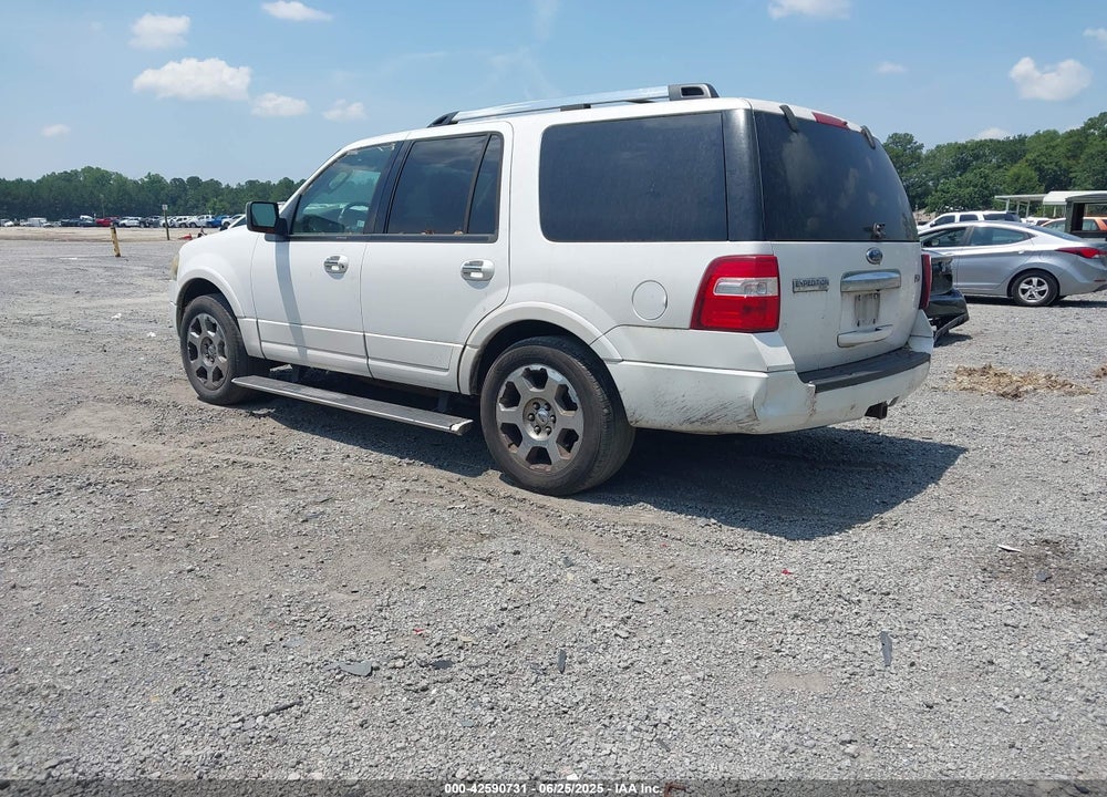 2010 FORD EXPEDITION VIN: 1FMJU1K57AEA07048