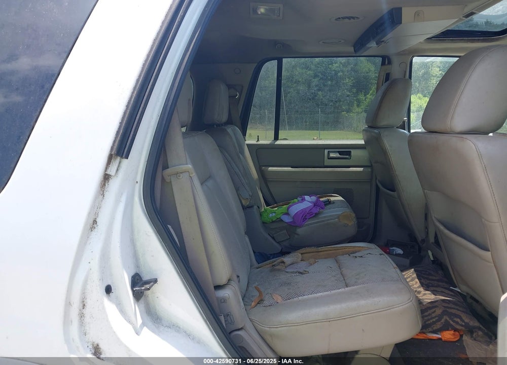 2010 FORD EXPEDITION VIN: 1FMJU1K57AEA07048