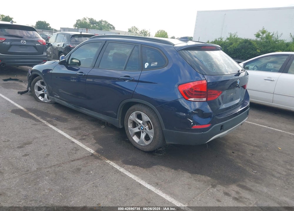 2013 BMW X1 VIN: WBAVM1C51DVW41929