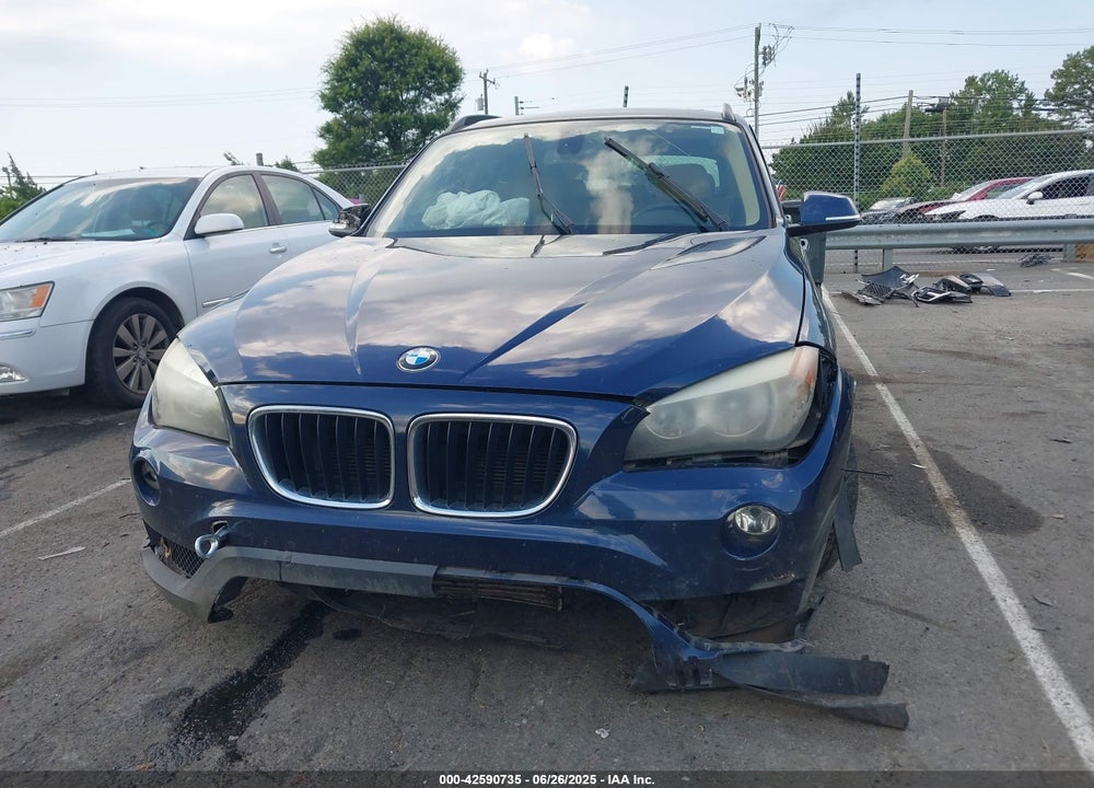 2013 BMW X1 VIN: WBAVM1C51DVW41929