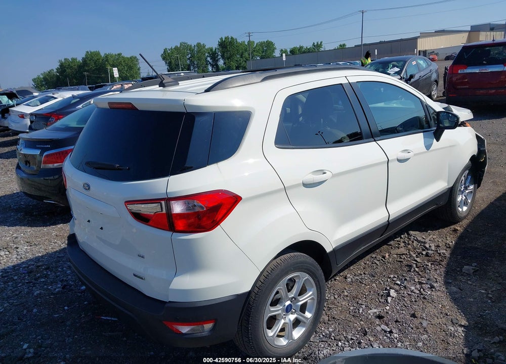 2020 FORD ECOSPORT VIN: MAJ3S2GE9LC335920