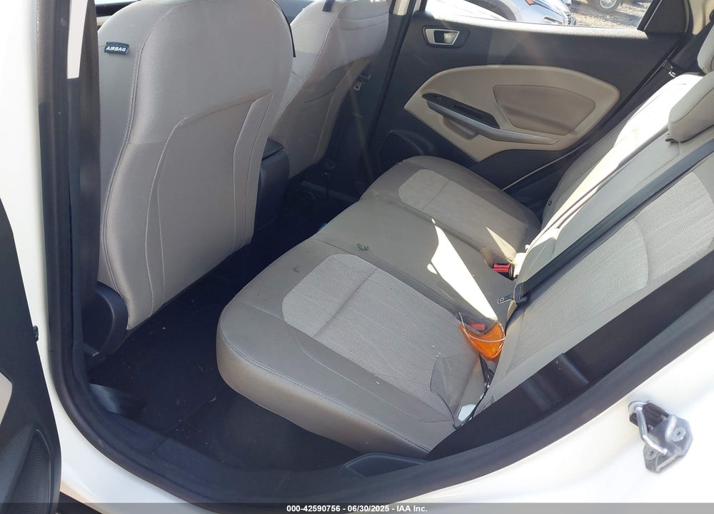 2020 FORD ECOSPORT VIN: MAJ3S2GE9LC335920