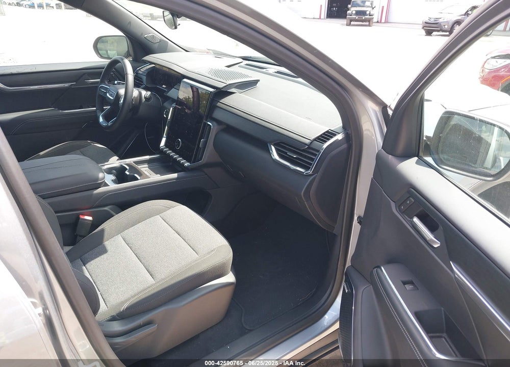 2025 GMC ACADIA FWD ELEVATION VIN: 1GKENKRS4SJ152047