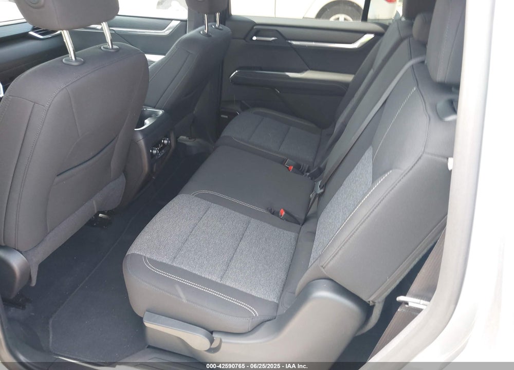 2025 GMC ACADIA FWD ELEVATION VIN: 1GKENKRS4SJ152047