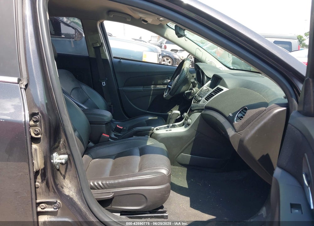 2016 CHEVROLET CRUZE LIMITED VIN: 1G1PF5SB5G7123733