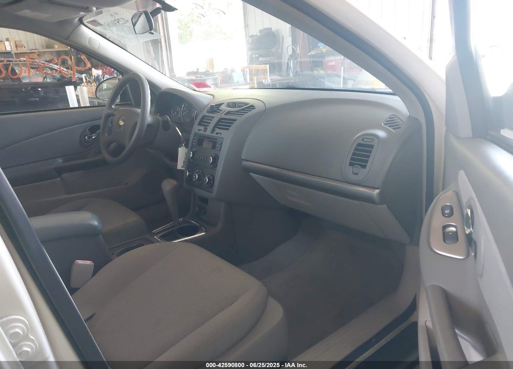 2007 CHEVROLET MALIBU LS VIN: 1G1ZS57N77F287546