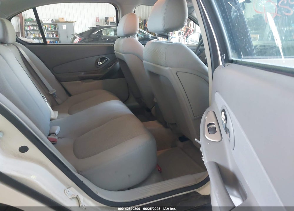 2007 CHEVROLET MALIBU LS VIN: 1G1ZS57N77F287546