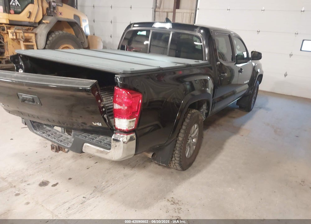 2016 TOYOTA TACOMA VIN: 3TMCZ5AN0GM035087