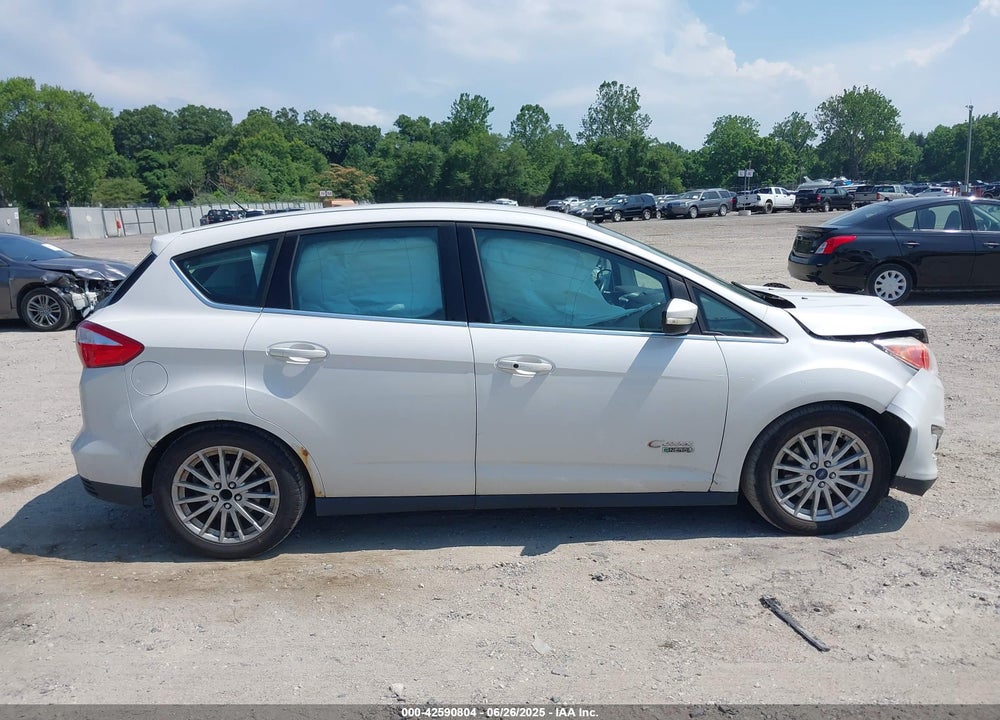 2015 FORD C-MAX ENERGI VIN: 1FADP5CU2FL103135