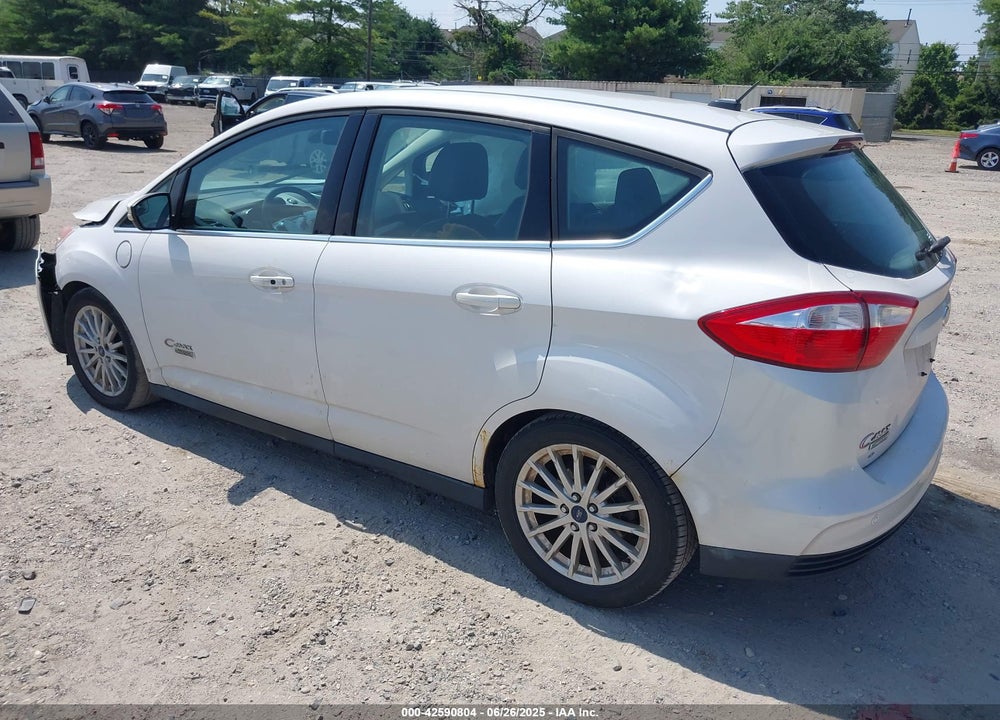 2015 FORD C-MAX ENERGI VIN: 1FADP5CU2FL103135