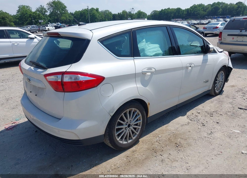 2015 FORD C-MAX ENERGI VIN: 1FADP5CU2FL103135