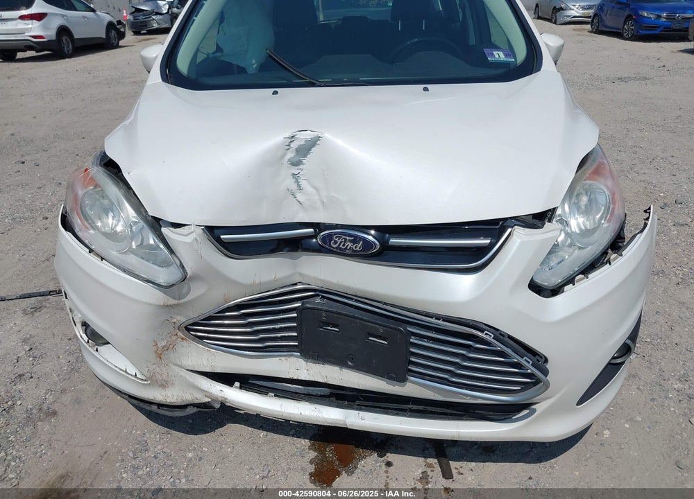 2015 FORD C-MAX ENERGI VIN: 1FADP5CU2FL103135