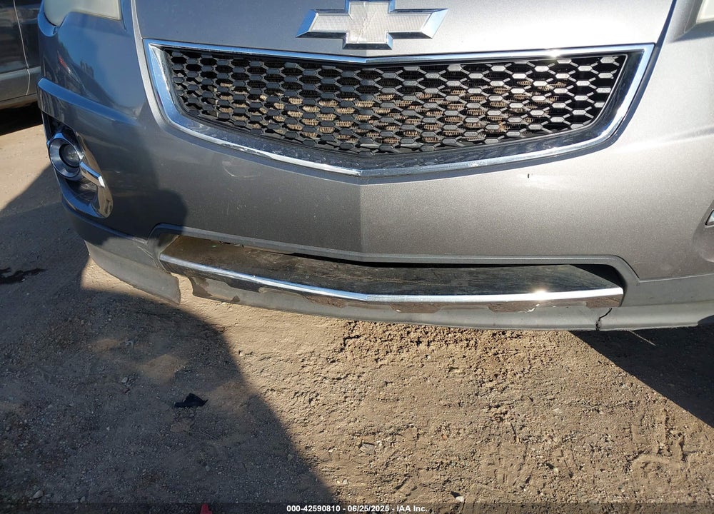 2012 CHEVROLET EQUINOX VIN: 2GNALFEK9C6310188