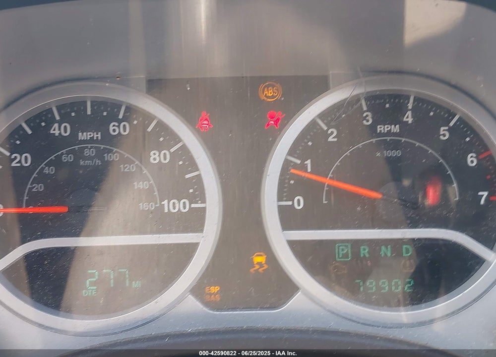 2010 JEEP WRANGLER UNLIMITED RUBICON VIN: 1J4BA6H11AL219744