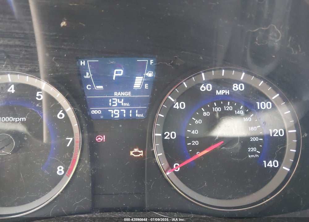 2014 HYUNDAI ACCENT VIN: KMHCT5AE9EU173832