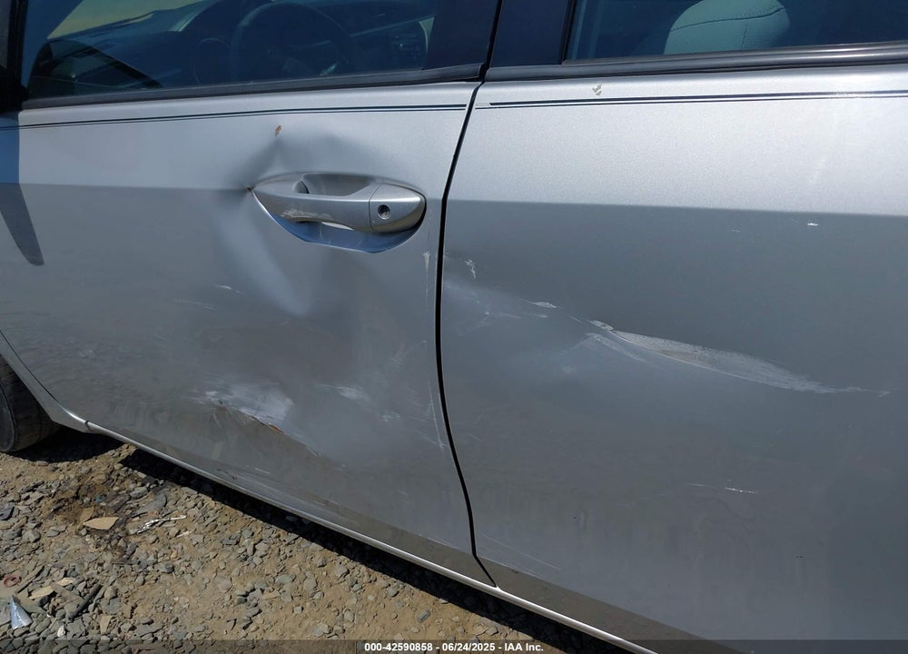 2014 TOYOTA COROLLA VIN: 2T1BURHE0EC068426