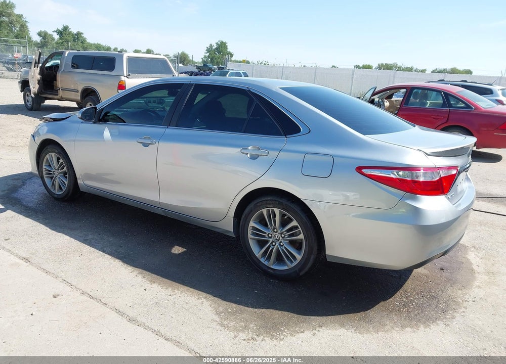 2015 TOYOTA CAMRY VIN: 4T1BF1FK8FU084765