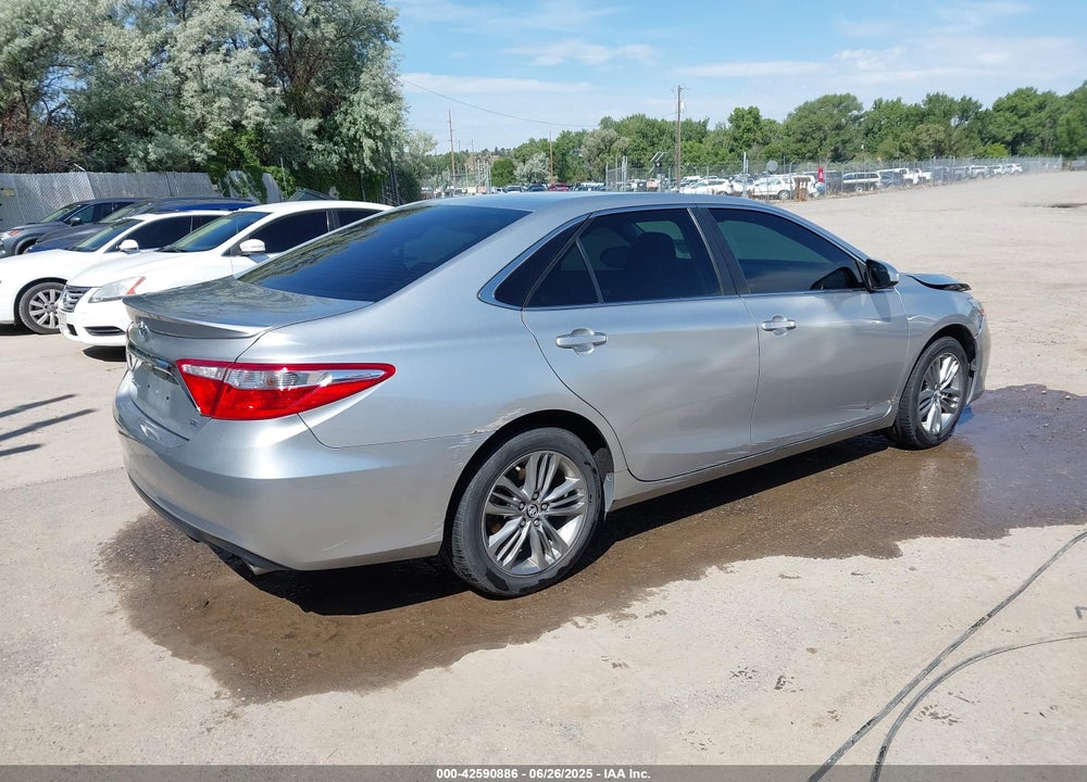 2015 TOYOTA CAMRY VIN: 4T1BF1FK8FU084765