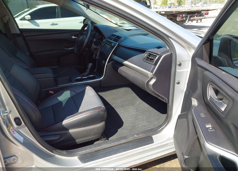 2015 TOYOTA CAMRY VIN: 4T1BF1FK8FU084765