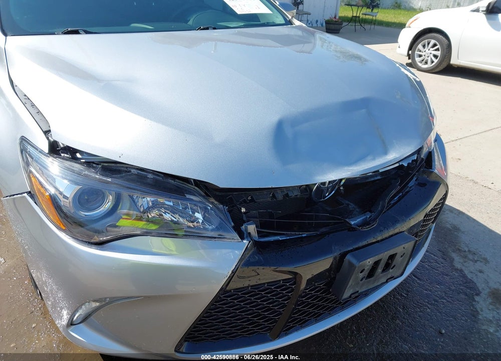 2015 TOYOTA CAMRY VIN: 4T1BF1FK8FU084765
