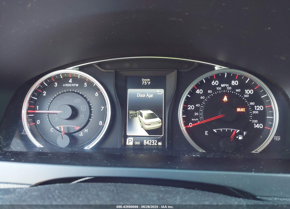 2015 TOYOTA CAMRY VIN: 4T1BF1FK8FU084765