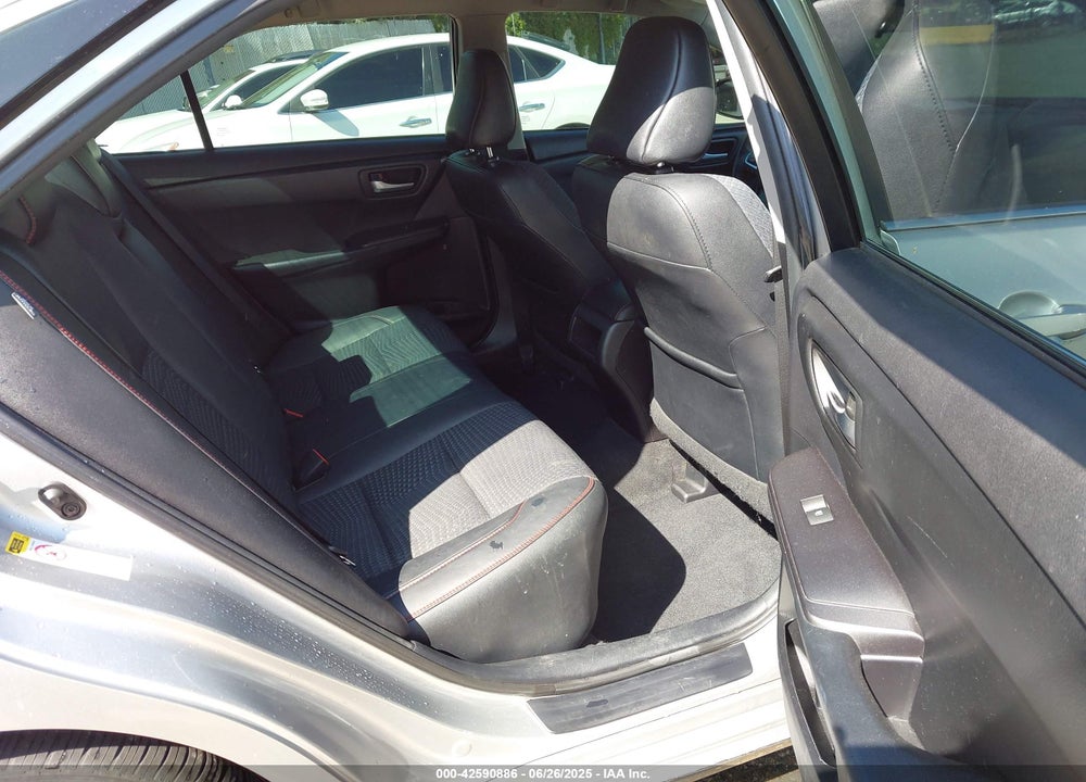 2015 TOYOTA CAMRY VIN: 4T1BF1FK8FU084765