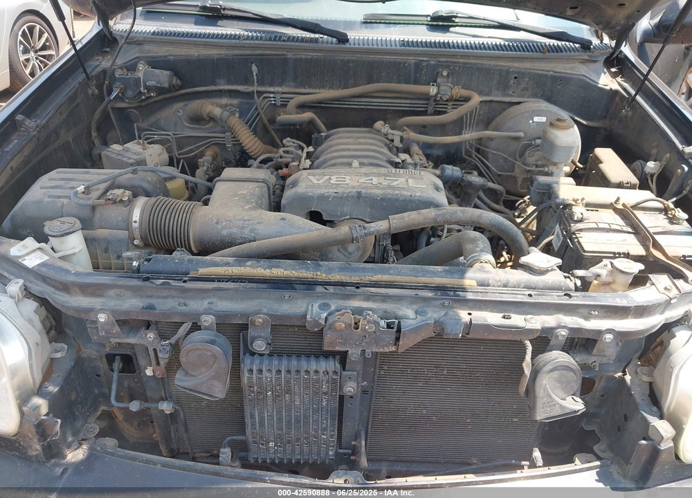 2006 TOYOTA TUNDRA VIN: 5TBET38106S524159