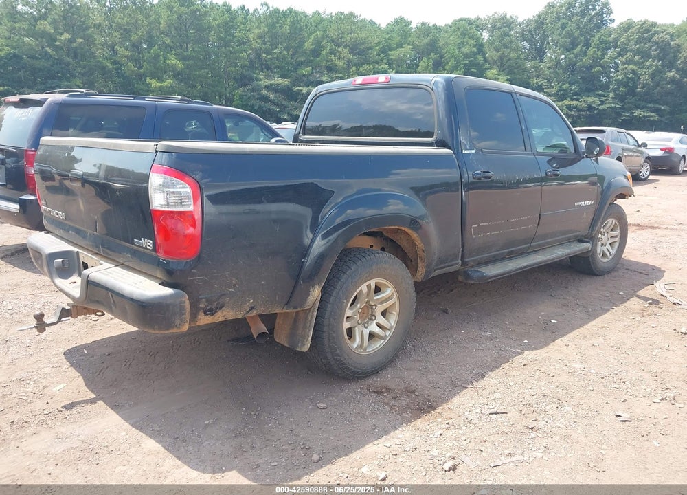 2006 TOYOTA TUNDRA VIN: 5TBET38106S524159