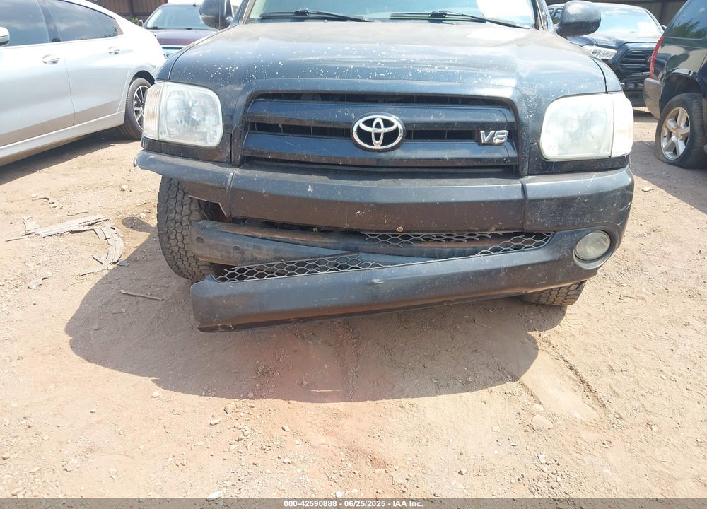 2006 TOYOTA TUNDRA VIN: 5TBET38106S524159