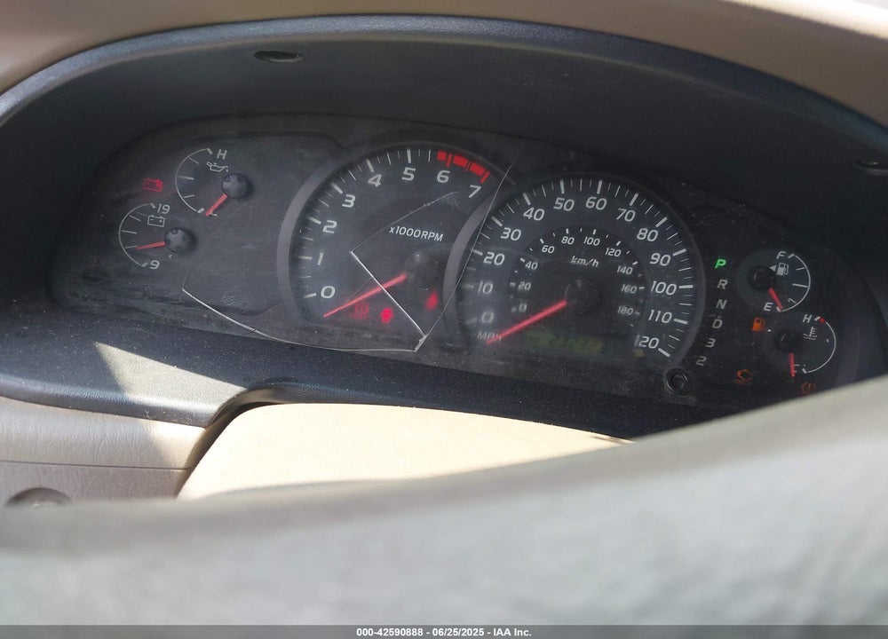 2006 TOYOTA TUNDRA VIN: 5TBET38106S524159