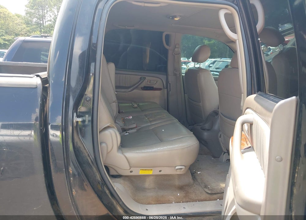 2006 TOYOTA TUNDRA VIN: 5TBET38106S524159