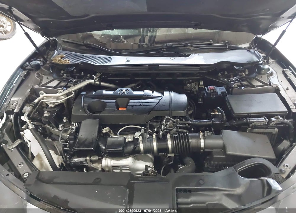 2022 ACURA TLX VIN: 19UUB6F37NA001682