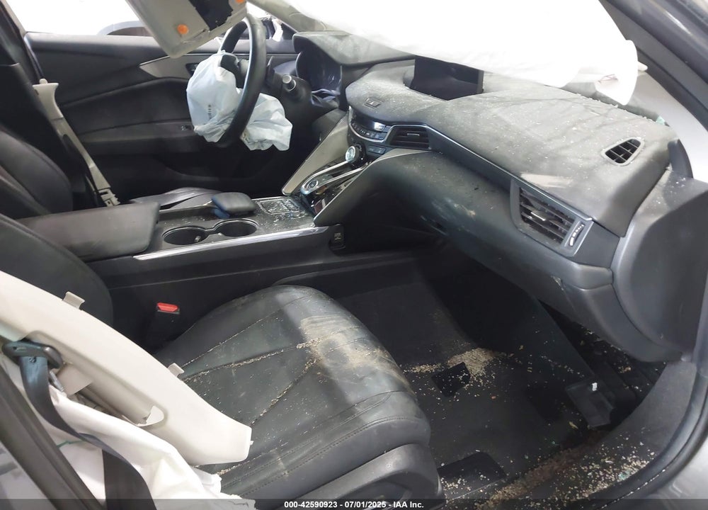 2022 ACURA TLX VIN: 19UUB6F37NA001682
