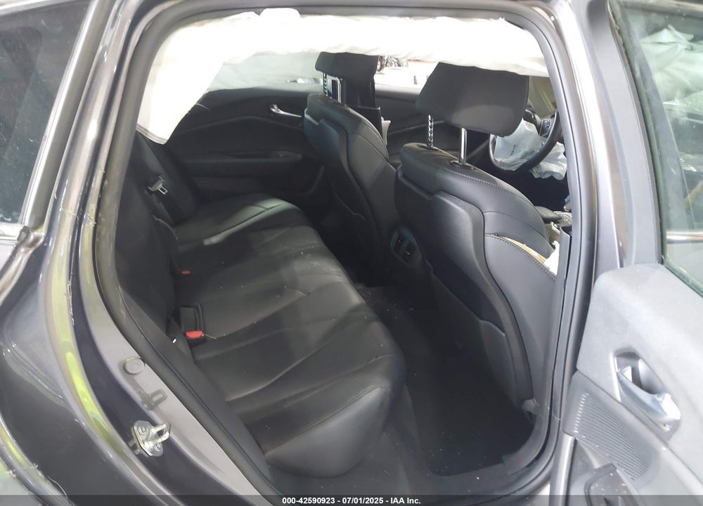 2022 ACURA TLX VIN: 19UUB6F37NA001682