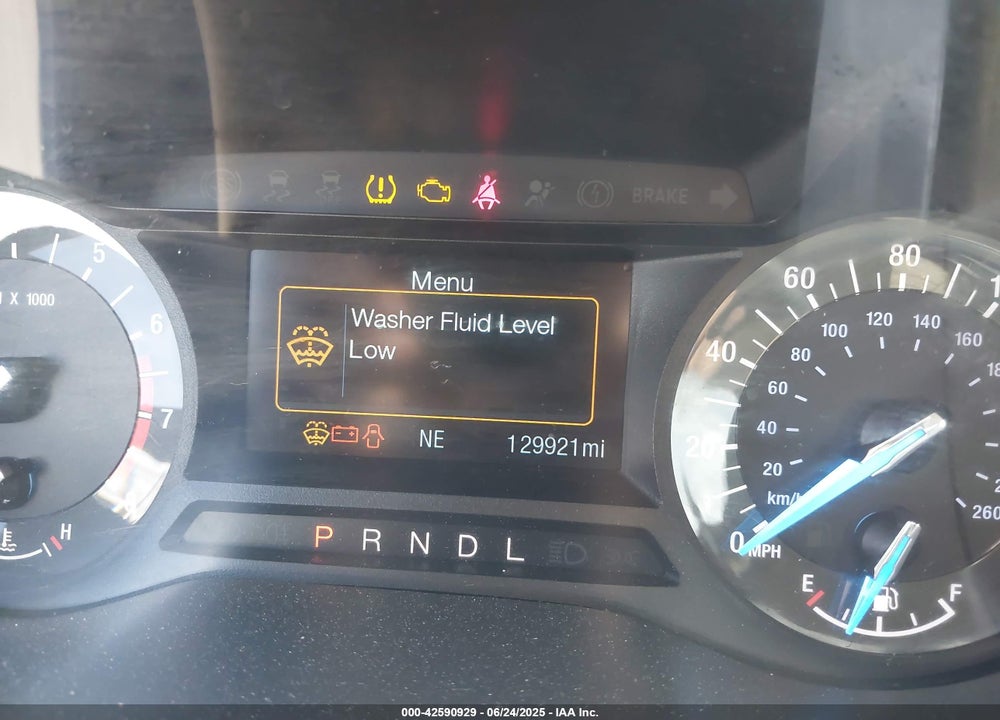 2019 FORD FUSION VIN: 3FA6P0G72KR136048