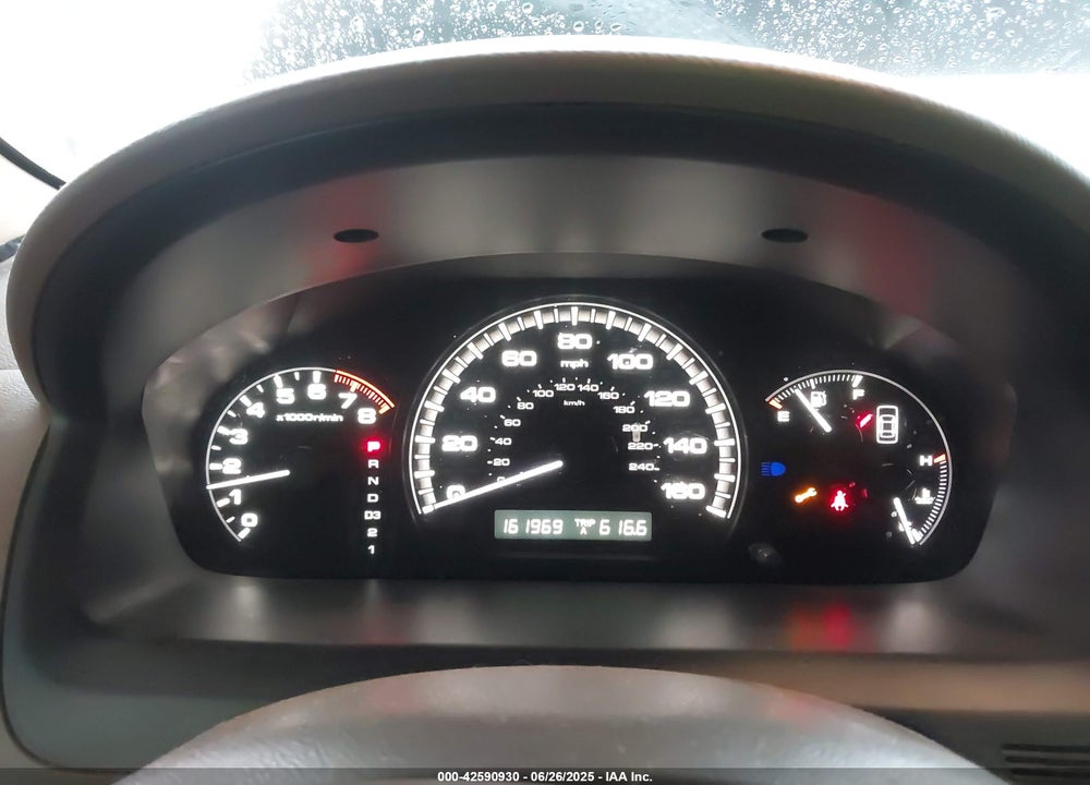 2007 HONDA ACCORD VIN: 1HGCM56427A065186