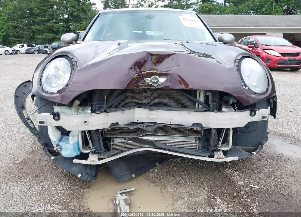 2017 MINI COOPER CLUBMAN VIN: WMWLU1C5XH2F27672