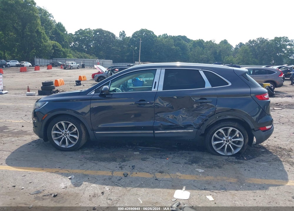 2015 LINCOLN MKC VIN: 5LMCJ1A99FUJ24730